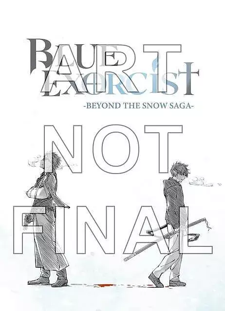 BlueExorcistBeyondTheSnow-BD-DE-Vol1 image number 0