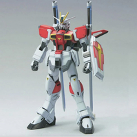 Mobile Suit Gundam SEED Destiny - Sword Impulse Gundam 1/100 Model Kit image number 0