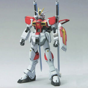 Mobile Suit Gundam SEED Destiny - Sword Impulse Gundam 1/100 Model Kit