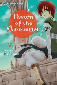 Dawn of the Arcana Manga Volume 7