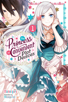 The Princess of Convenient Plot Devices Novel Volume 1 image number 0