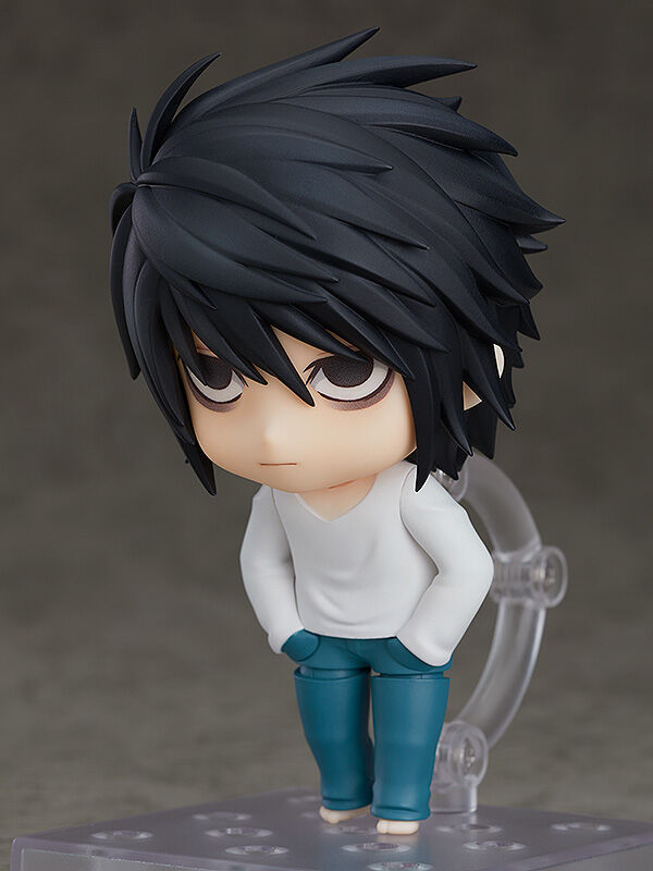 Death Note - L Nendoroid (2.0 Ver.) (Re-run) image number 1