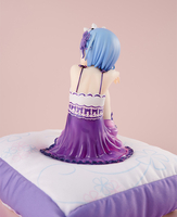 Re:Zero - Rem Figure (Birthday Purple Lingerie Ver.) image number 2