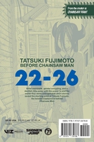 Tatsuki Fujimoto Before Chainsaw Man: 22-26 Manga image number 1