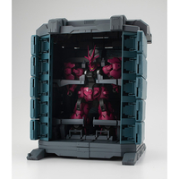 Mobile Suit Gundam the Witch from Mercury - GS07-B MS Container Realistic Model Series Figure (Material Color Ver.) image number 7