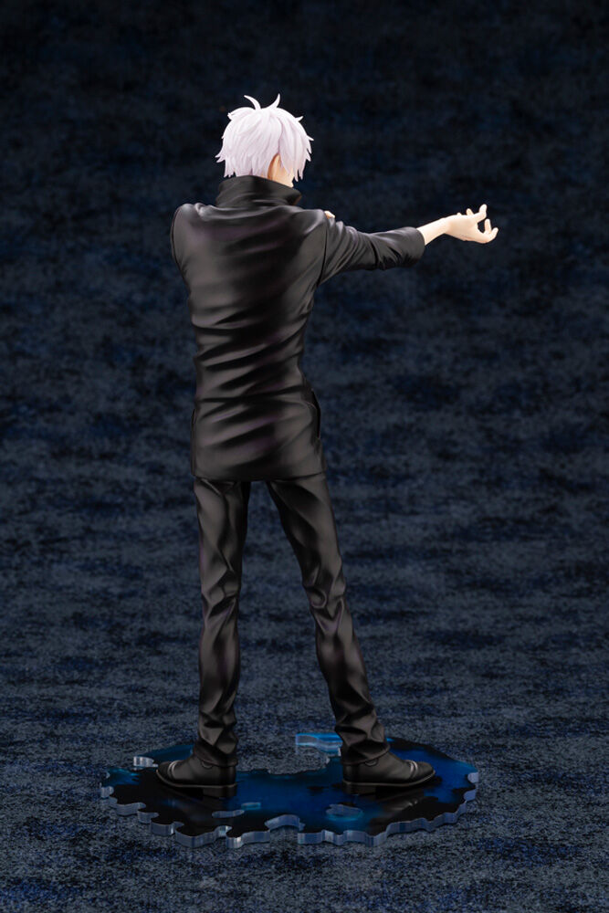 JUJUTSU KAISEN - Satoru Gojo 1/8 Scale ARTFX J Figure image number 4