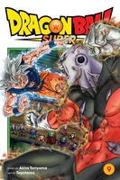 Dragon Ball Super Manga Volume 9 image number 0