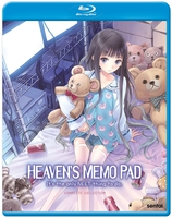 🔥 Heaven's Memo Pad MBTI Personality Type - Anime & Manga