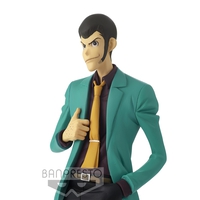 Lupin the 3rd - Lupin Master Stars Piece Prize Figure image number 7