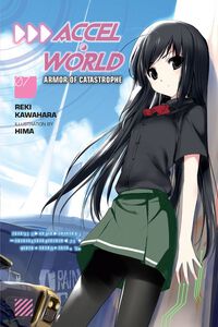 Accel World Novel Volume 7