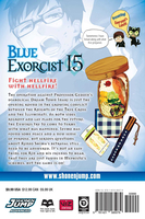 Blue Exorcist Manga Volume 15 image number 1