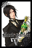 Black Butler Manga Volume 5 image number 0