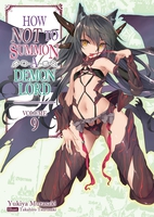 How NOT to Summon a Demon Lord Novel Volume 9 image number 0