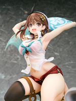 Atelier Ryza 2 Lost Legends & the Secret Fairy - Reisalin Stout 1/6 Scale Figure (A Day On The Beach Ver.) image number 6