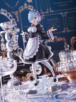 Re:Zero - Rem Prize Figure (Winter Maid Ver.) (Re-run) image number 6