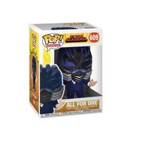 My Hero Academia - All For One Funko Pop! image number 2