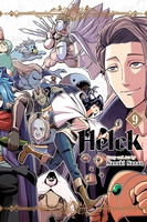 Helck Manga Volume 9 image number 0