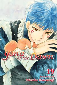 Yona of the Dawn Manga Volume 19