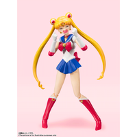 Sailor Moon - Sailor Moon Figure (Animation Color Ver.) image number 3