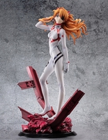 Evangelion 3.0+1.0 Thrice Upon A Time - Asuka Shikinami Langley 1/7 Scale Figure (Last Mission Ver.) image number 1