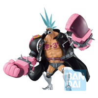 Franky One Piece Film Red Ichiban Figure image number 1
