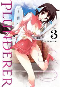Plunderer Manga Volume 3