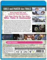 Girls und Panzer das Finale Part 3 Blu-ray image number 1