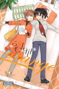 Eclair Orange Manga