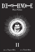 Death Note Black Edition Manga Volume 2 image number 0