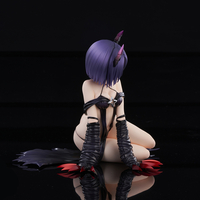 To Love Ru Darkness - Haruna Sairenji 1/6 Scale Figure (Limited Darkness Ver.) image number 2