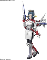 Mrs. Loheng-Rinko Mobile Suit Gundam HGBF 1/144 Model Kit image number 0
