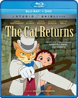 The Cat Returns Blu-ray/DVD image number 0