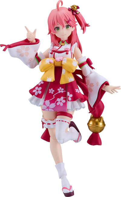 Hololive Production - Sakura Miko figma