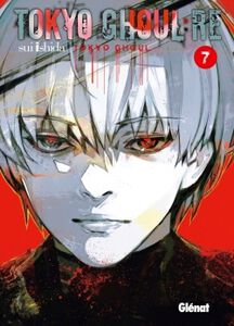 TOKYO GHOUL RE Tome 07