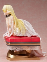 How NOT to Summon a Demon Lord Omega - Shera L. Greenwood Figure (Wedding Dress Ver.) image number 7