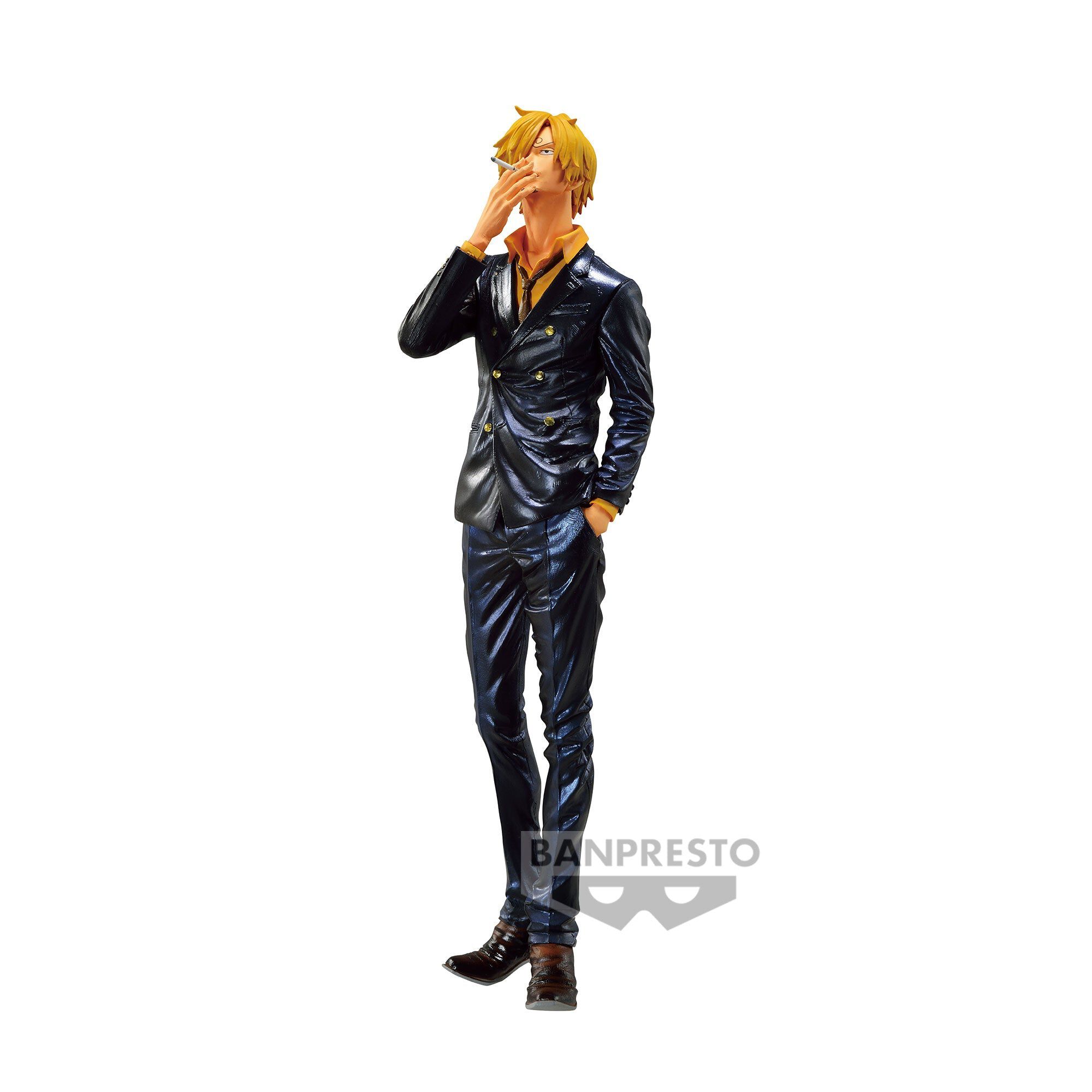 One Piece - The Sanji Chronicle King Of Artist Figure