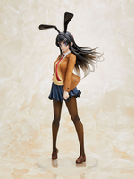 Rascal-Does-Not-Dream-of-Bunny-Girl-Senpai-Mai-Sakurajima-School-Uniform-Bunny-Ver image number 3