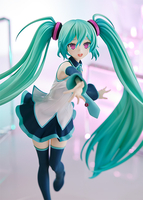 Hatsune Miku - Hatsune Miku Large POP UP PARADE Figure (Because You're Here Ver.) image number 5