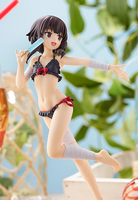 Konosuba - Megumin POP UP PARADE Figure (Swimsuit Ver.) image number 6