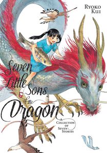 Seven Little Sons of the Dragon Manga