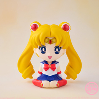 Sailor Moon - Relaxing Mascot Shokugan Blind Box Figure image number 7