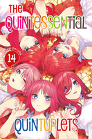 The Quintessential Quintuplets Manga Volume 14 image number 0