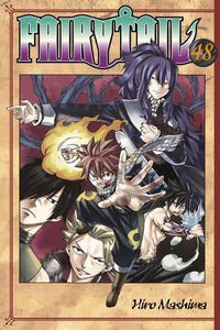 Fairy Tail Manga Volume 48