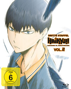 Haikyu!! - Season 3 - Volume 2 - Blu-ray