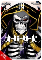 overlord-manga-volume-19 image number 0