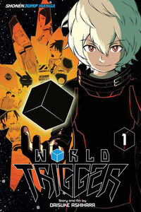 World Trigger Manga Volume 1
