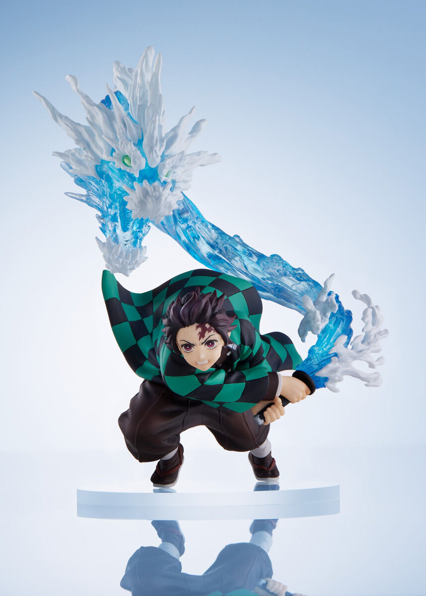 Demon Slayer: Kimetsu no Yaiba - Tanjiro Kamado ConoFig Figure (Constant Flux Ver.)