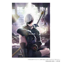 9S YoRHa No. 9 Type S NieR Automata Ver 1.1a 1000 Piece Jigsaw Puzzle image number 0