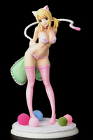 Fairy Tail - Lucy Heartfilia 1/6 Scale Figure (Cherry Blossom Cat Gravure Style Ver.) image number 11