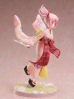 Magia Record Puella Magi Madoka Magica Side Story - Madoka Kaname 1/7 Scale Figure (Kimono Ver.) image number 5